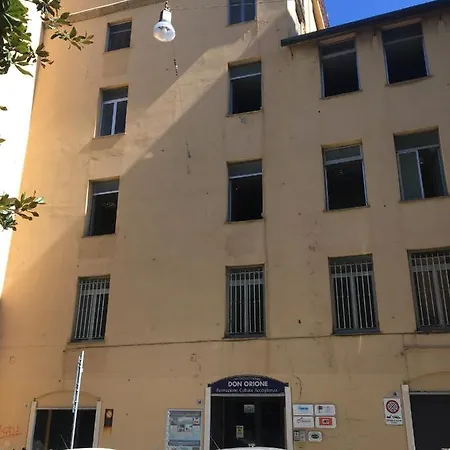 Ostello di Orione Genova
