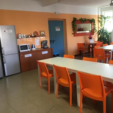 אכסניה Ostello Di Orione