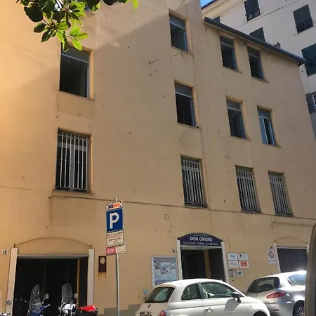 Ostello Di Orione Genua