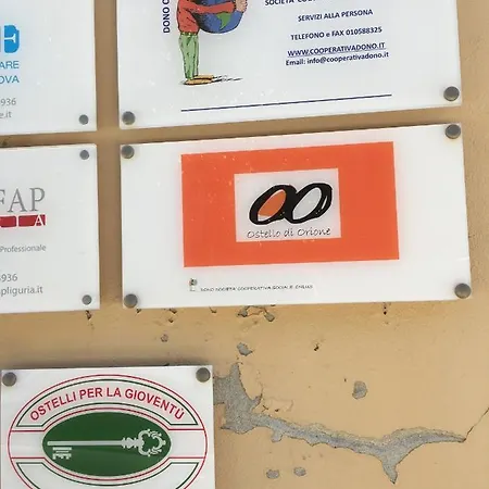 Ostello Di Orione Hostel