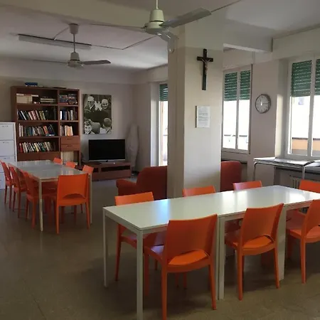 Ostello Di Orione Hostel Genua