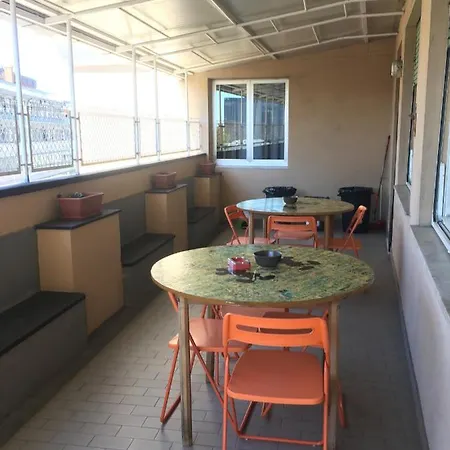 Ostello Di Orione Hostel Genua