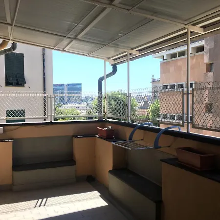 Hostel Ostello Di Orione