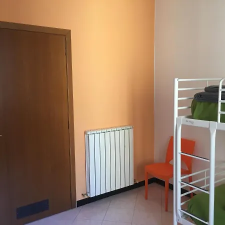 Hostel Ostello Di Orione Genua