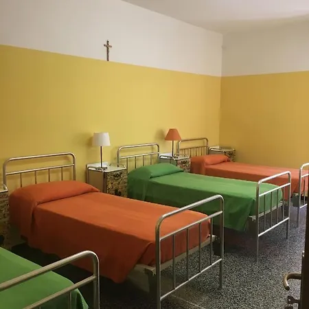 Hostel Ostello Di Orione Genua