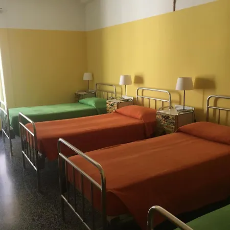 Ostello Di Orione Hostel Genua