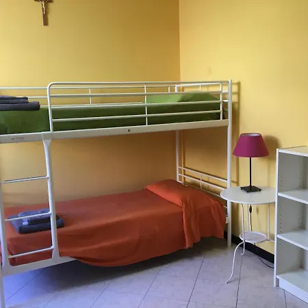 Hostel Ostello Di Orione
